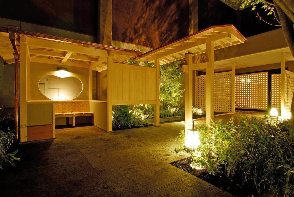 Hakone Tokinoshizuku Hotel Exterior photo